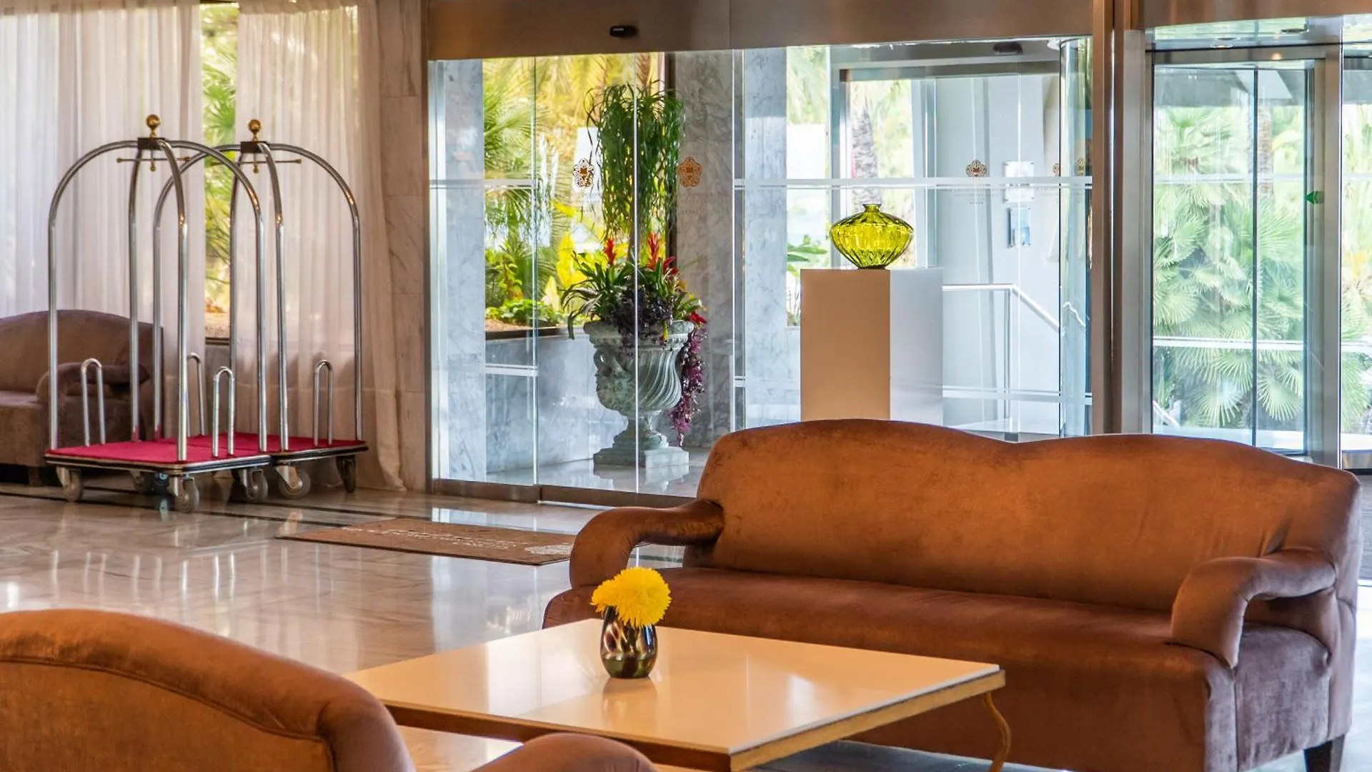 Gpro Valparaiso Palace & Spa Palma de Mallorca Hotell