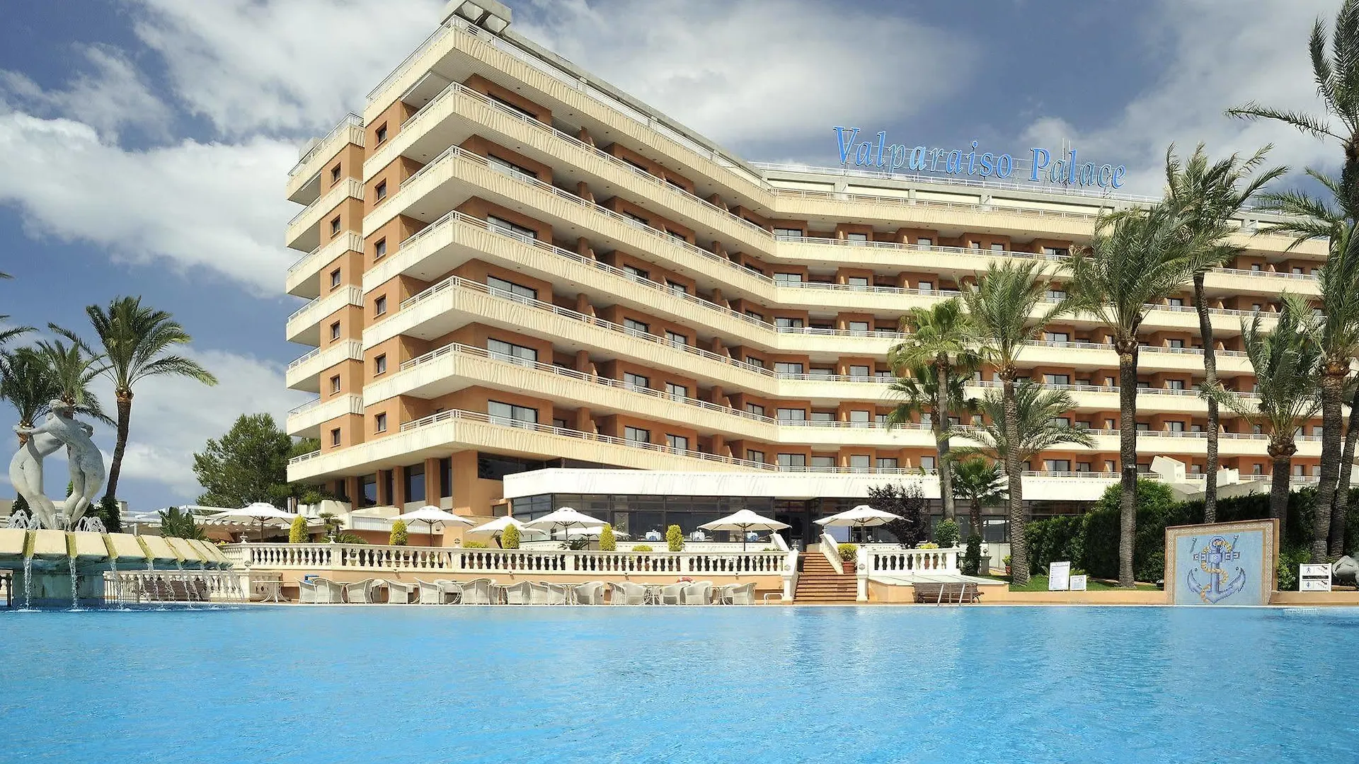 Gpro Valparaiso Palace & Spa Palma de Mallorca