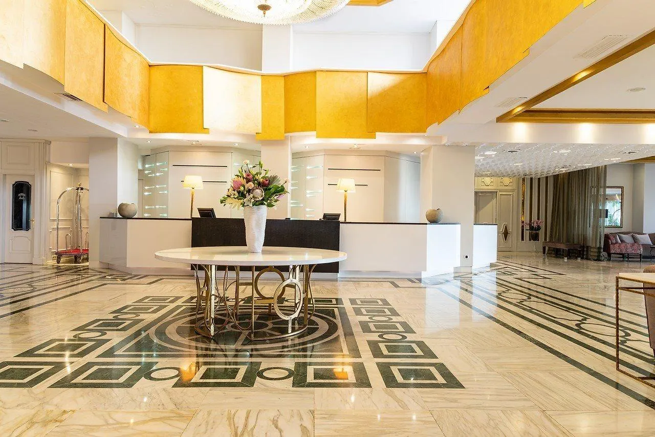 Hotel Gpro Valparaiso Palace & Spa Palma de Mallorca
