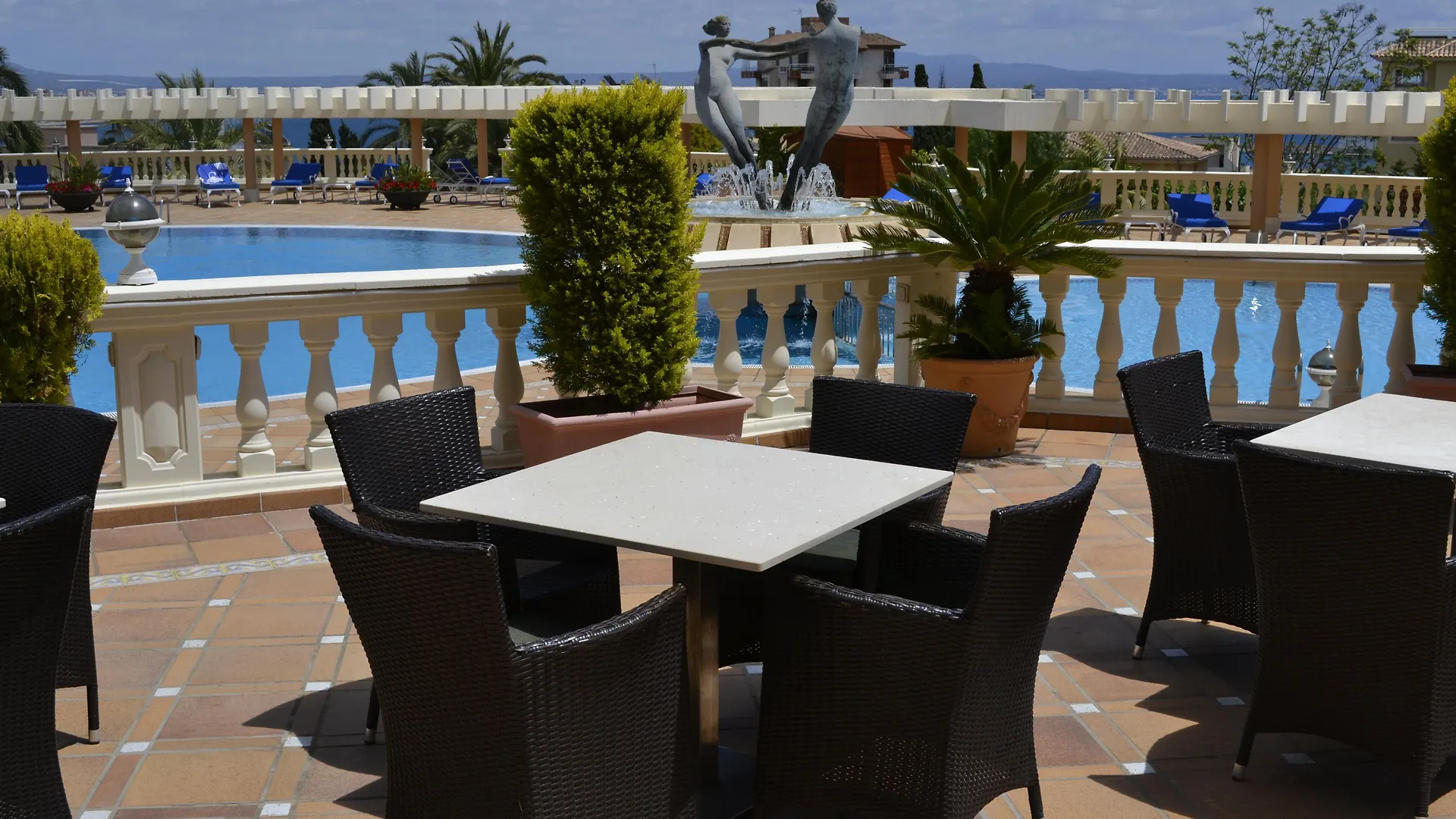 Gpro Valparaiso Palace & Spa Palma de Mallorca