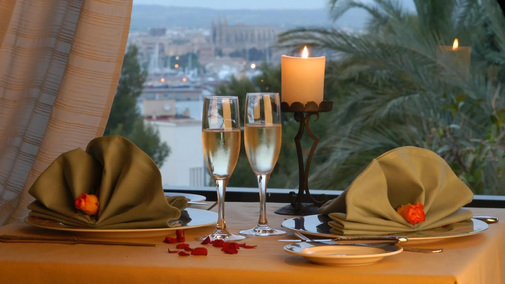 Gpro Valparaiso Palace & Spa Palma de Mallorca Hotel