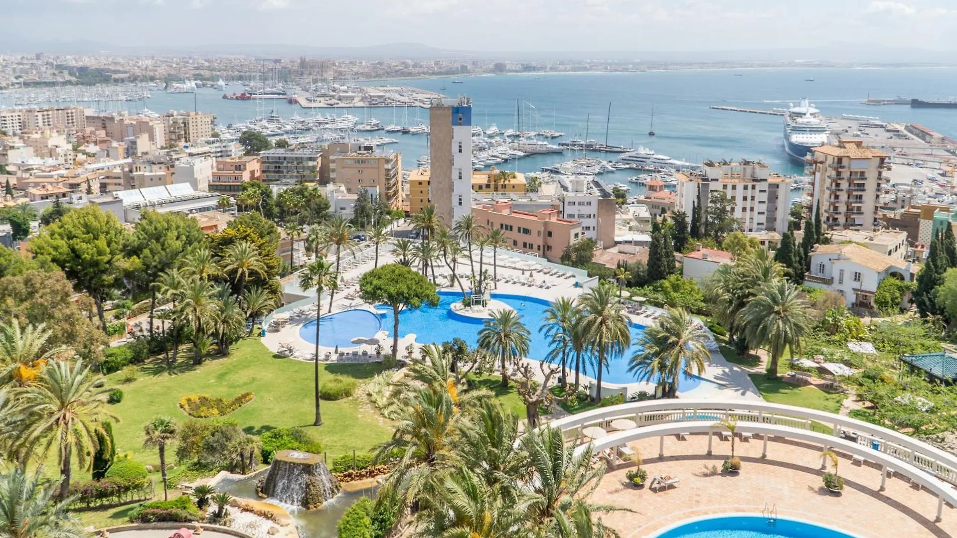 Gpro Valparaiso Palace & Spa Palma de Mallorca Hotel