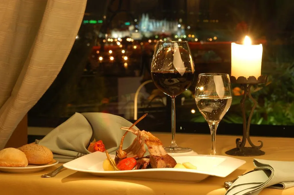 Hotel Gpro Valparaiso Palace & Spa Palma de Mallorca